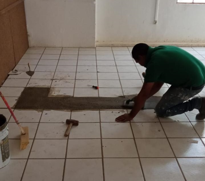 Mantenimiento edificios